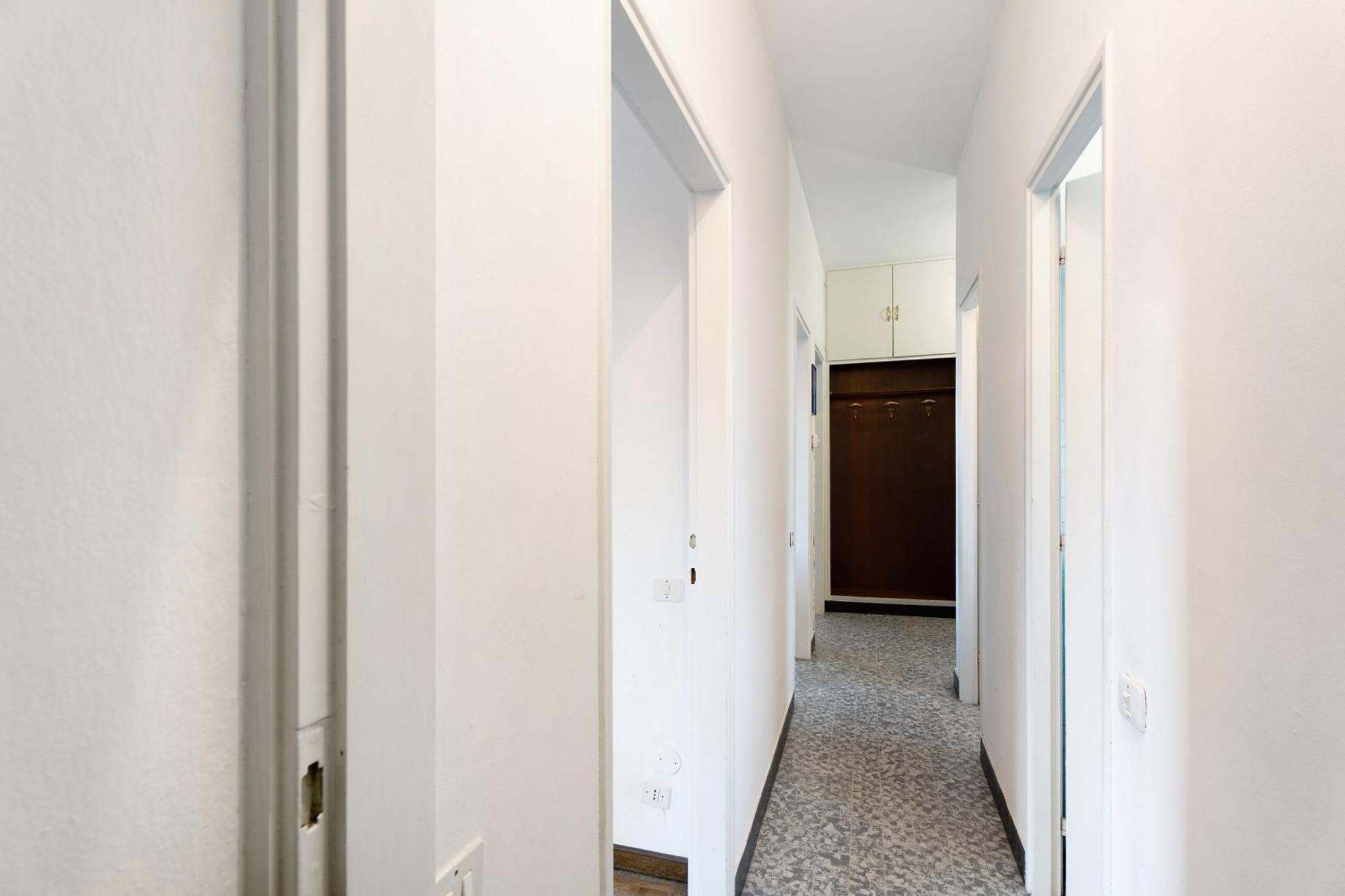 Casa Elsa Apartment กันโนบีโอ ภายนอก รูปภาพ