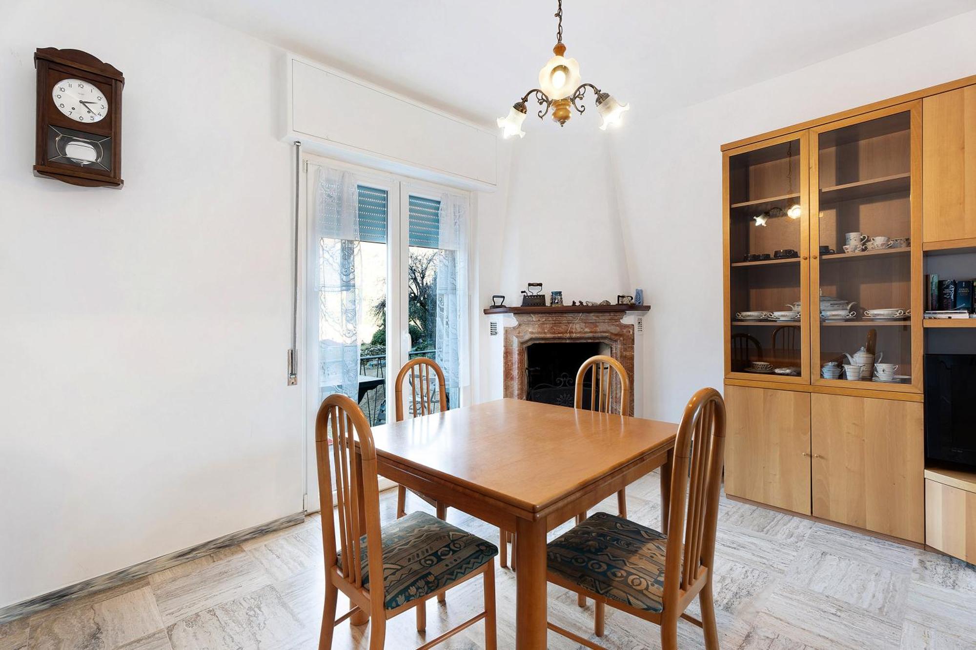Casa Elsa Apartment กันโนบีโอ ภายนอก รูปภาพ