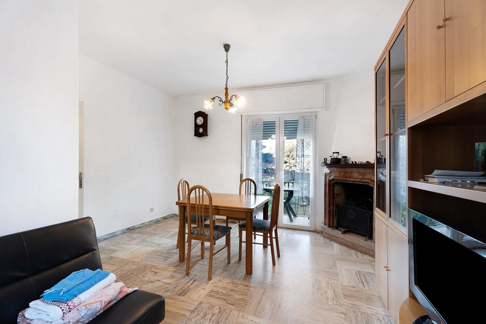 Casa Elsa Apartment กันโนบีโอ ภายนอก รูปภาพ