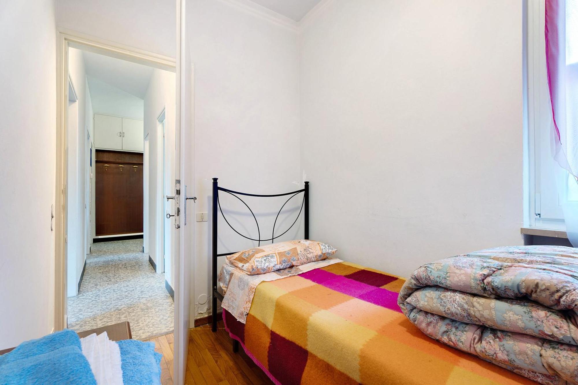 Casa Elsa Apartment กันโนบีโอ ภายนอก รูปภาพ