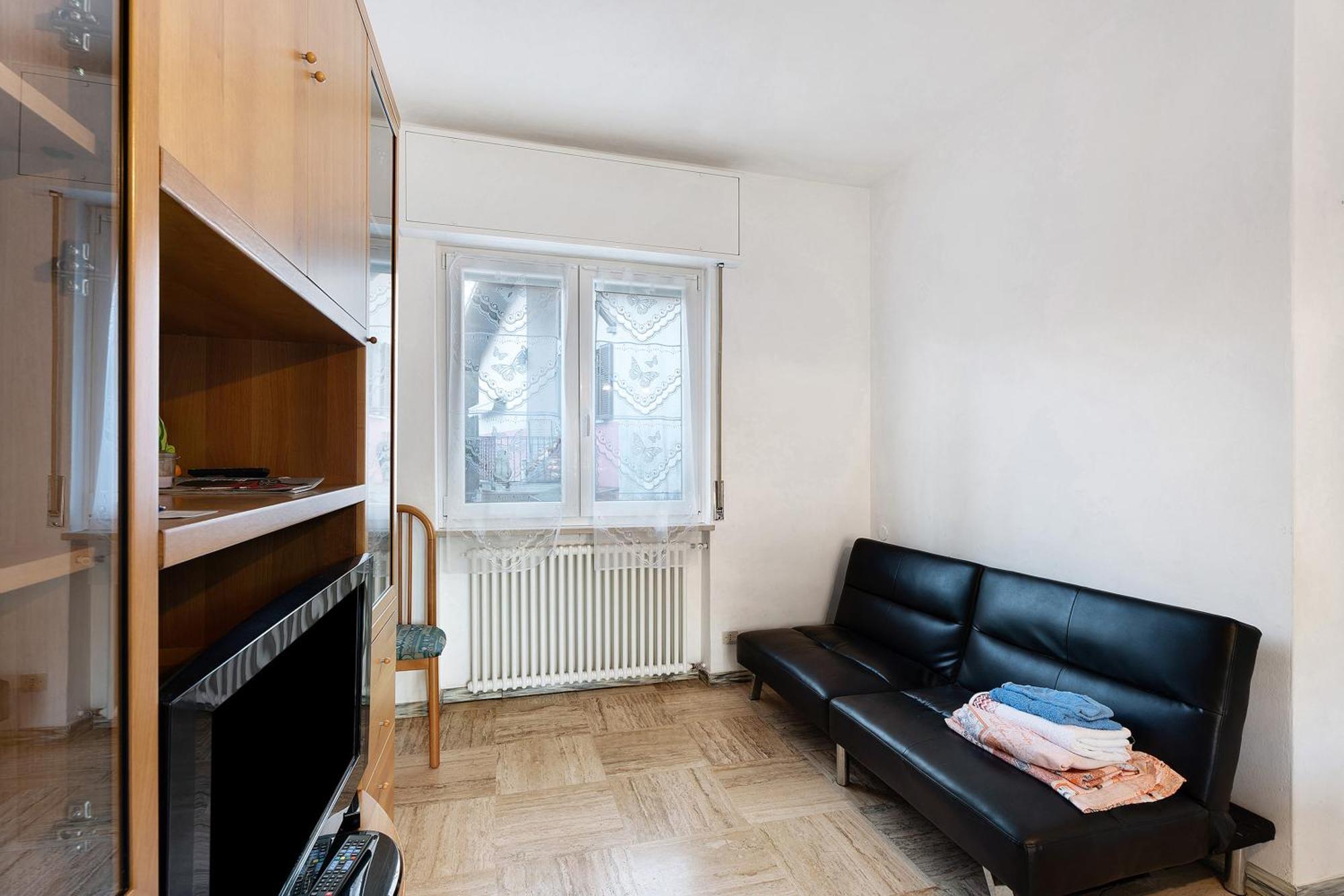 Casa Elsa Apartment กันโนบีโอ ภายนอก รูปภาพ