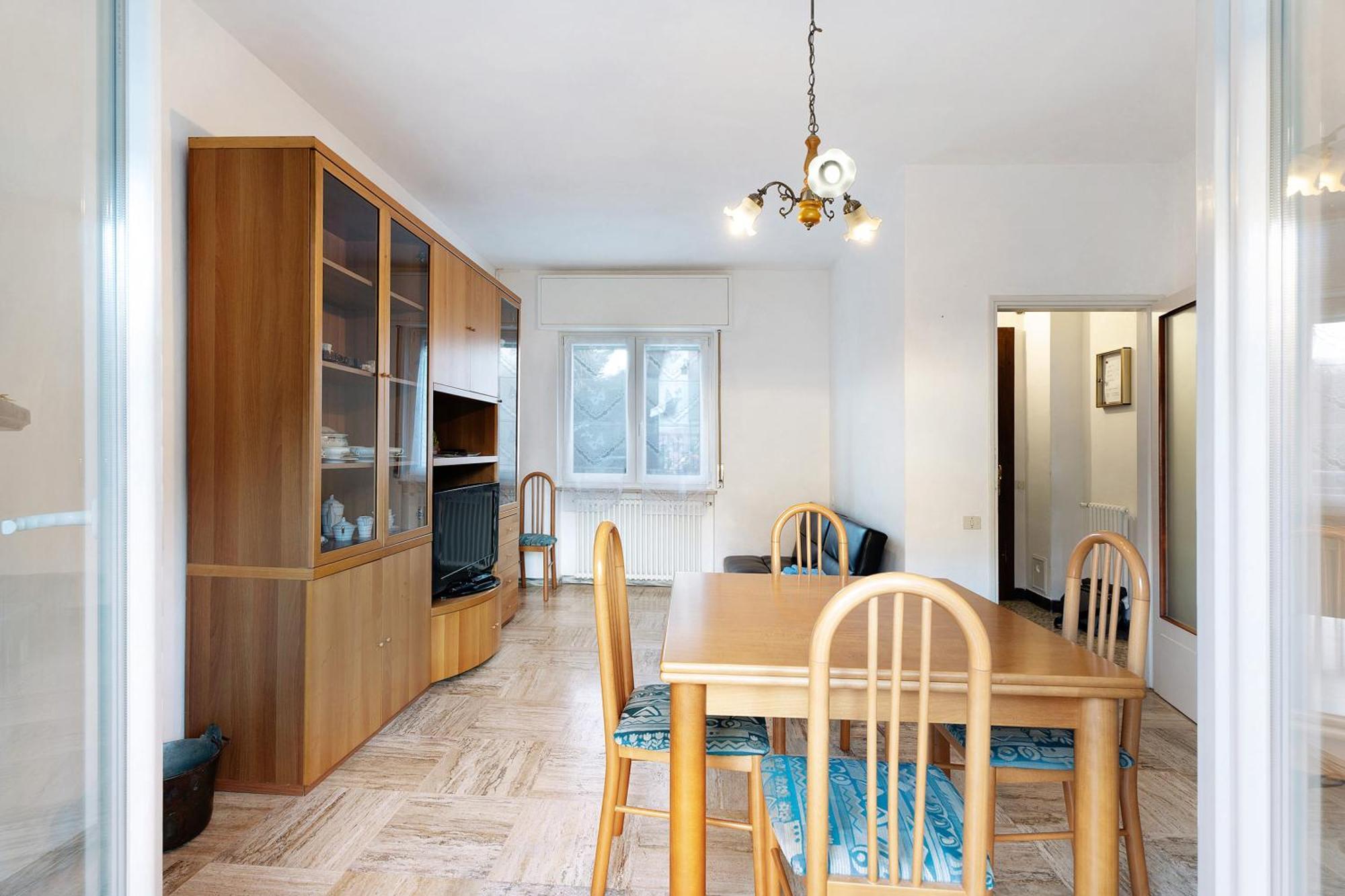 Casa Elsa Apartment กันโนบีโอ ภายนอก รูปภาพ