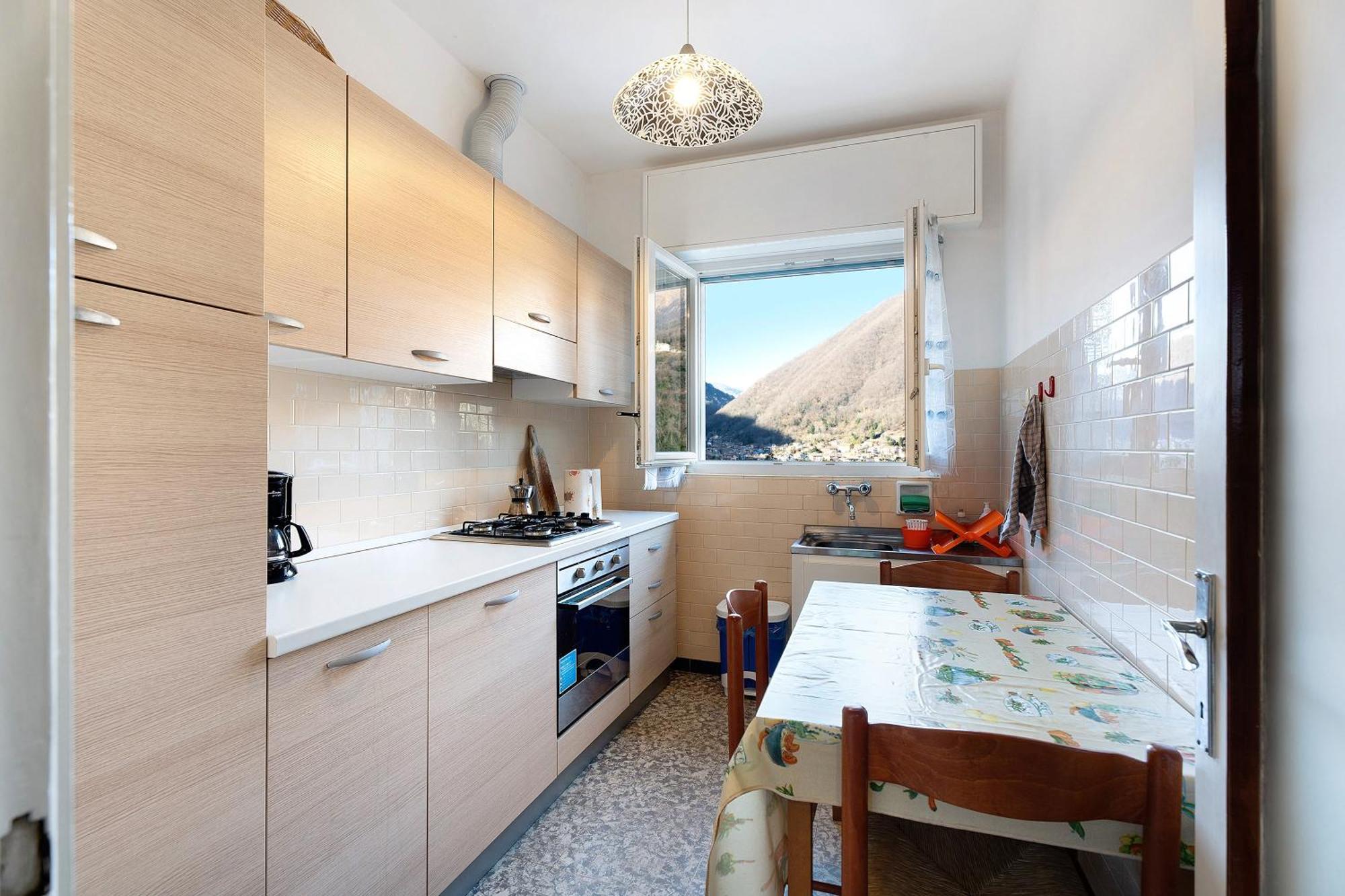 Casa Elsa Apartment กันโนบีโอ ภายนอก รูปภาพ